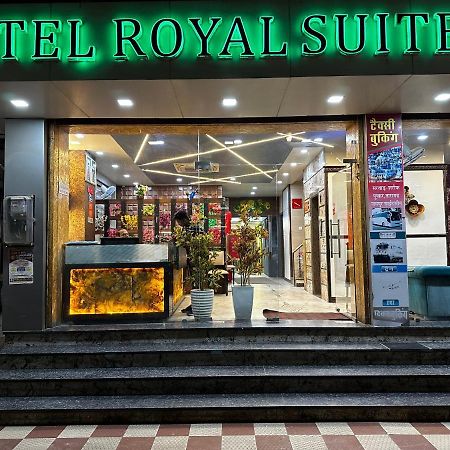 Hotel Royal Suites Ajmer Ngoại thất bức ảnh